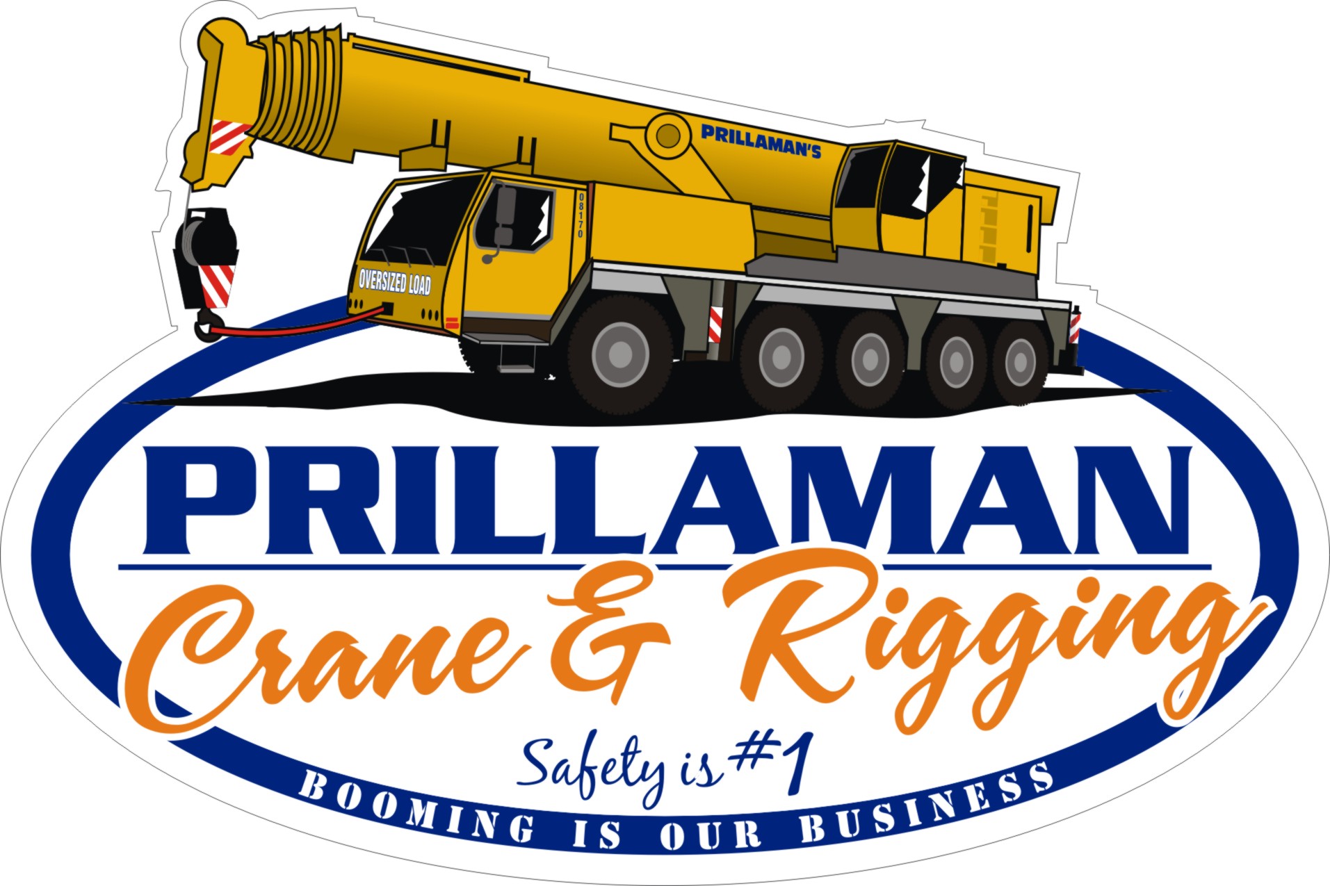 Prillaman Crane & Rigging